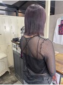 purple gray