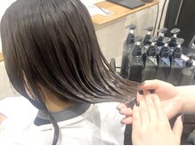 ヘアアンドメイク 心座(hair&make)の雰囲気（妥協を許さない技術であなたの髪をキレイにします!!#髪質改善）
