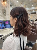 ティンク 大船(Tink)&nbsp;レッドブラウン