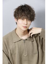 リップス 心斎橋(LIPPS)&nbsp;ラウンドウェーブショート