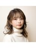 【レディース・土日限定】カット＋グレイカラー