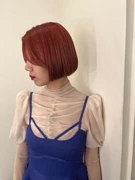 プシューケ(Hair salon PSYCHE) ladies sample