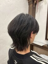 アミリー ひたち野うしく店(Amily)&nbsp;ハイライトバレイヤージュダブルカラーケアブリーチ20代30代