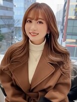 タヤ 天神店(TAYA)&nbsp;赤みブラウン