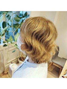 マニキュアベージュ