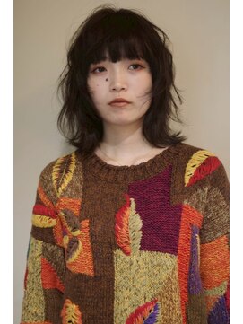 オーパスバイアンブルリュクス 池袋(Opus by ambleluxe) レイヤーカット/顔周りレイヤー/髪質改善トリートメント