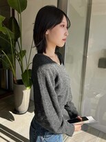 美容室 アイディー i-dee&nbsp;ボブレイヤー