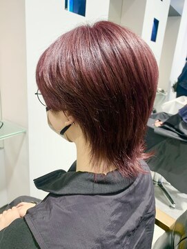 ウルフ×ボルドー☆