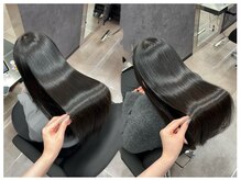 シンシア ドゥエ 新宿(CYNTHIA DUE)の雰囲気(髪質を芯から変え理想の質感へ【新宿/髪質改善/髪質改善カラー】)