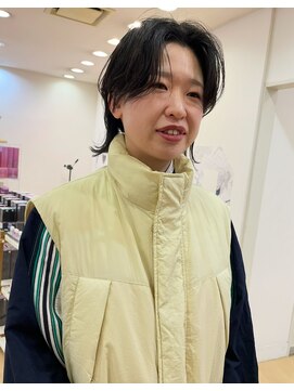 【山田】ミニマムウルフ