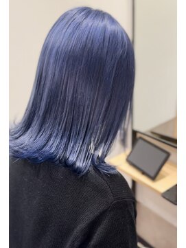 モナルダ(Monarda) 10代20代30代韓国風/髪質改善カラー【岡山】