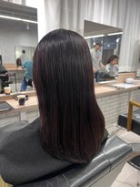 モク(mok)&nbsp;艶髪ピンクラベンダー