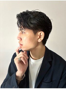 ノッツ(KNOTS) ニュアンスパーマ