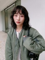 チクロヘアー(Ticro hair)&nbsp;@nkkn15 nuance perm