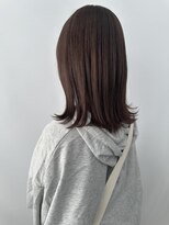シェリッシュ ノース(Sheriche North) チョコレートブラウン
