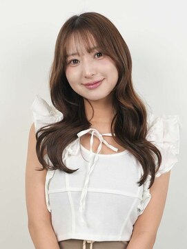 ニュウ(niw) 金沢美容室/niw/金沢駅西/ケアカラー/艶カラー/韓国カラー