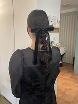 サイン ハニー(Sign honey)&nbsp;タイト編みおろし