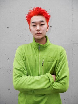 サル 代官山(SAL) 【SAL】orange color