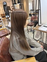 ロロネー 中津(Lolonois)&nbsp;アッシュミルクティーベージュ