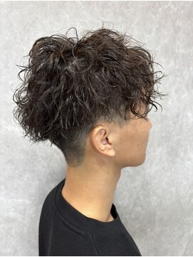 レンブラントヘアー(Lembrant HAIR) ショート/波巻きツイストスパイラル