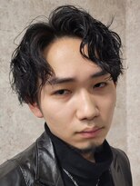 グロウ 博多店(growth)&nbsp;博多メンズビジネスパーマ