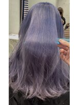 MONO hair salon【4/1NEWOPEN（予定）】&nbsp;ラベンダー