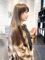 エン(YENN)&nbsp;艶感たっぷりオージュアトリートメント