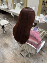 シャンプーボーイ 宮崎駅前店(SHAMPOO BOY)&nbsp;セミロング/カラー/髪質改善/縮毛矯正/ブリーチ/ハイライト