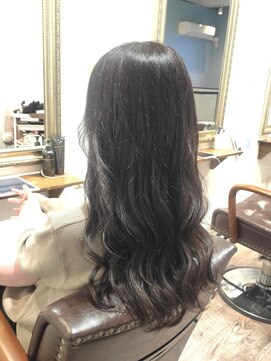 ヘアー グリーン(hair green) 30代40代50代/韓国風巻き髪/ヨシンモリ