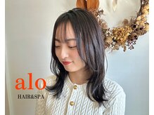 アロ(alo)