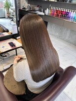 スウィープ 平尾(sweep) 高濃度の美髪成分配合!髪質改善カラー