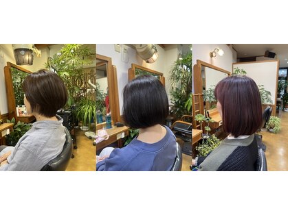 北本 美容室の写真