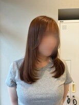 カノエ 下松店(canoe)&nbsp;レイヤーカット