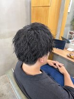 グレープバイン(GRAPEVINES)&nbsp;☆ツイストスパイラルパーマ☆