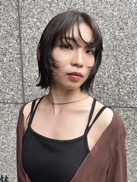 サラビューティーサイト 志免店(SARA Beauty Sight) 【志免】ハッシュボブ/レイヤー/ウルフ