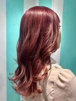 マティーナ ヘアー 池袋(Matina hair)&nbsp;【ピンクカラー】池袋美容室