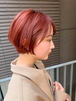 ヴィー 青山/表参道(VIE)&nbsp;【VIE/涼佳】ショート/ボブ/ショートボブが得意な美容院 14