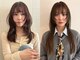 ファルファラ(farfara)の写真/似合わせレイヤーカット&ブリーチなし透明感カラー,実力派Stylistがあなたの魅力を引き出すデザイン提案!