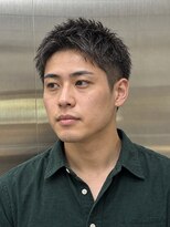 ノーマ(no-ma)&nbsp;【刈り上げショート】清潔感重視の社会人に