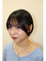 ナチュラル コレット(Natural collet)&nbsp;マッシュショート