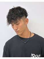 バブルス 春日部店(BUBBLES)&nbsp;ツイストスパイラルパーマ♪