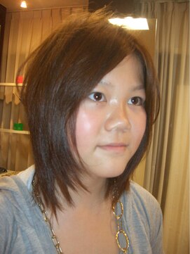 ヘアーリメイク マイ(hair remake Mai) イチ押し！ボブ