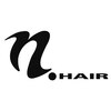 エヌヘアー(n．HAIR)のお店ロゴ