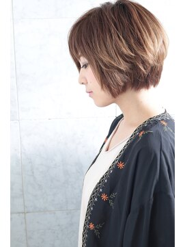 リアン(Lian) 【リアン】フォーギーショートボブ   ogata。。。