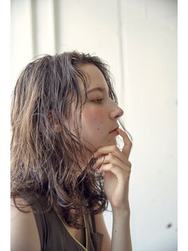 ベター(better) feather perm