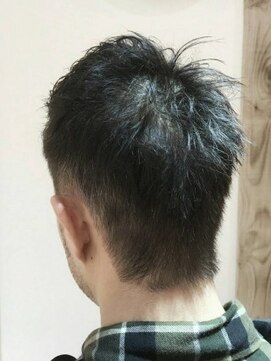 ジェイ エヌ バイ ネオリーブ(J/N by neolive) 【Neolive east】ツーブロックスタイル☆