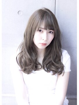 エイトウラワ 浦和店(EIGHT urawa) 【EIGHT浦和】とろみ_グレージュ_透明感