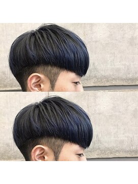 オーシャントーキョー ホワイト 原宿(OCEAN TOKYO WHITE) お客様ヘア