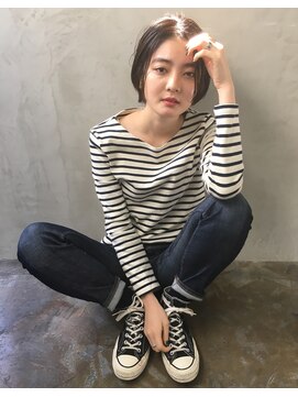 アスター(astar) 【Astar】ベーシックボブ