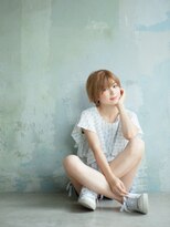 リアン 方南町店(Lian)&nbsp;キュートショートボブ